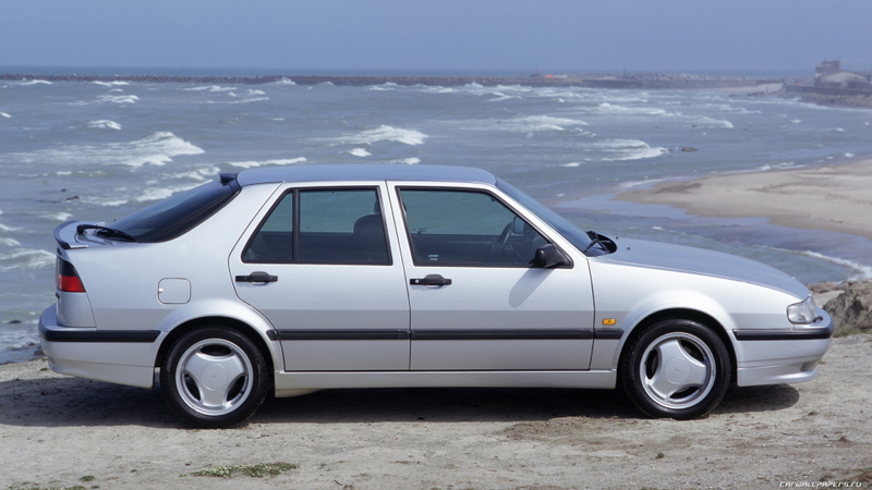 Illustration for article titled How General Motors Killed the Saab 9000